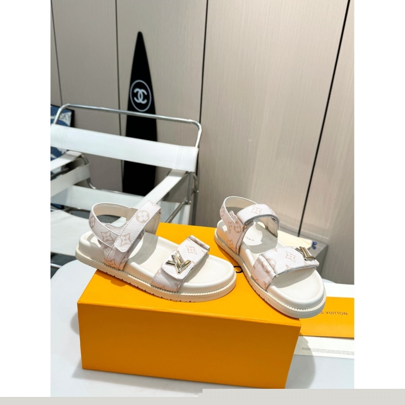 LV Slippers